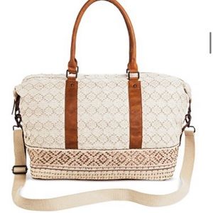 Merona Weekender Bag